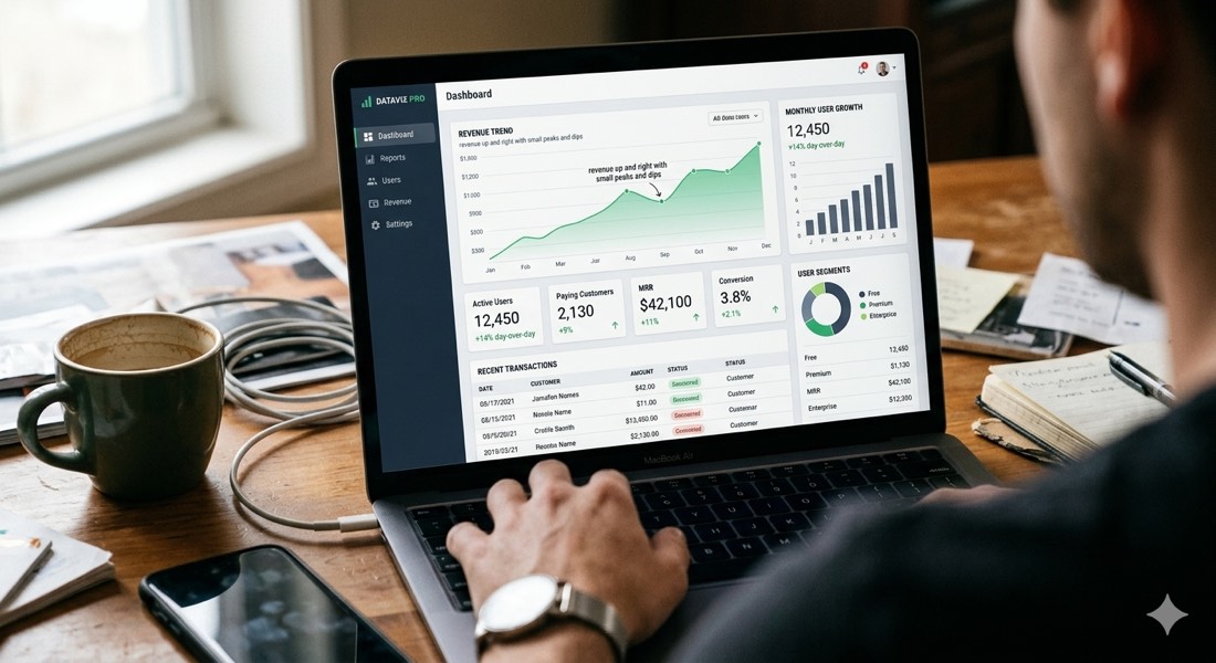 Full-funnel growth marketing package across paid, ASO, SEO and lifecycle